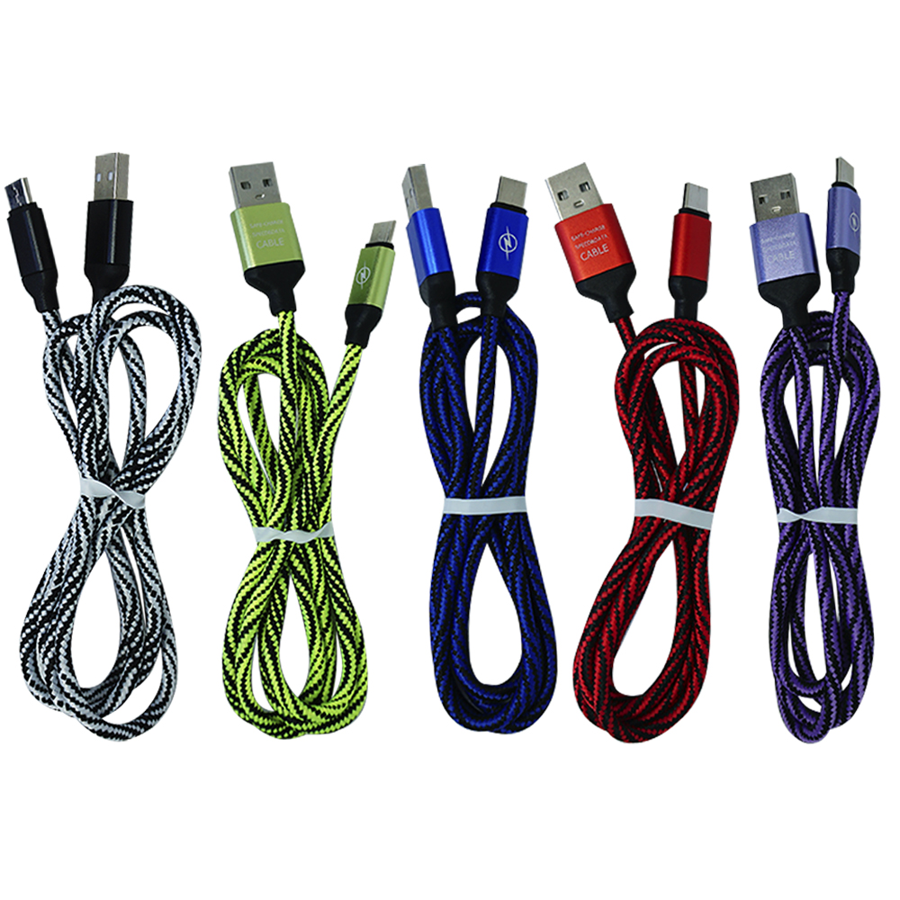 Cable Económico De Color Tipo C – Redwin